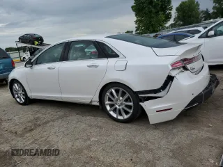 2015 Lincoln MKZ Hybrid с VIN 3LN6L2LU9FR625853, выставлен на аукционе Copart как лот 58370035 с пробегом 115 522 миль миль и Списание • Salvage title. История ставок и продаж доступна на DreamBid. Изображение 2.