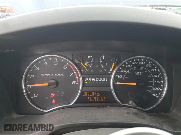 2007 GMC Canyon SLE2 with VIN 1GTDT13E978223946, listed as a Copart auction lot 72610594 with 92,032 mi miles and Salvage Title. Bid and sale history available at carsss.com. Image 9.