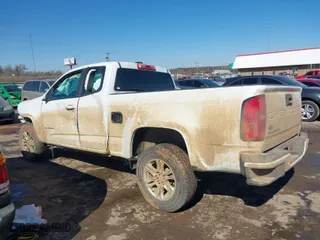 2021 Chevrolet Colorado 2WD LT with VIN 1GCHSCEA0M1280387, listed as a IAAI auction lot 41572295 with 63,710 mi miles. Bid and sale history available at carsss.com. Image 15.