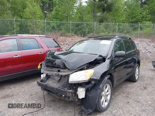2012 Toyota RAV4 z VIN 2T3BF4DV4CW198537, wystawiony jako IAAI lot #42457596 z przebiegiem 136 904 mil mil oraz . Historia ofert i sprzedaży dostępna na DreamBid. Obrazek 2.