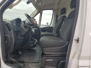 2019 Ram ProMaster Cargo with VIN 3C6TRVCG2KE539424, listed as a Copart auction lot 41985374 with 80,597 mi miles and . Bid and sale history available at DreamBid. Image 7.