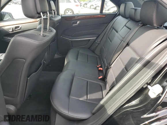 2014 Mercedes-Benz E 350 Luxury with VIN WDDHF8JB4EB032659, listed as a Copart auction lot 54507025 with 85,537 mi miles and Salvage Title. Bid and sale history available at DreamBid. Image 10.