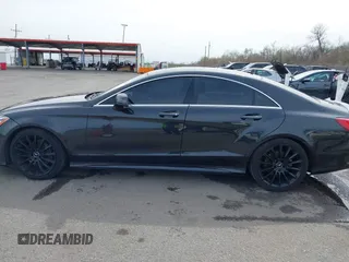 2016 Mercedes-Benz CLS with VIN WDDLJ6FB7GA162689, listed as a IAAI auction lot 41552389 with 90,380 mi miles. Bid and sale history available at carsss.com. Image 14.