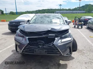 2021 Lexus NX 300 with VIN JTJGARDZ8M2250070, listed as a IAAI auction lot 42183625 with 63,748 mi miles and . Bid and sale history available at DreamBid. Image 12.