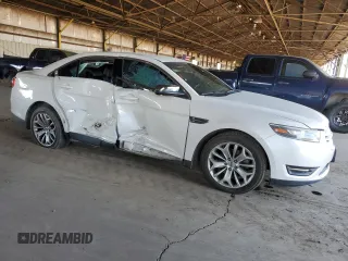 2017 Ford Taurus Limited z VIN 1FAHP2F85HG113121, wystawiony jako Copart lot #47066525 z przebiegiem 92 754 mil mil oraz Szkoda całkowita • Salvage title. Historia ofert i sprzedaży dostępna na DreamBid. Obrazek 4.