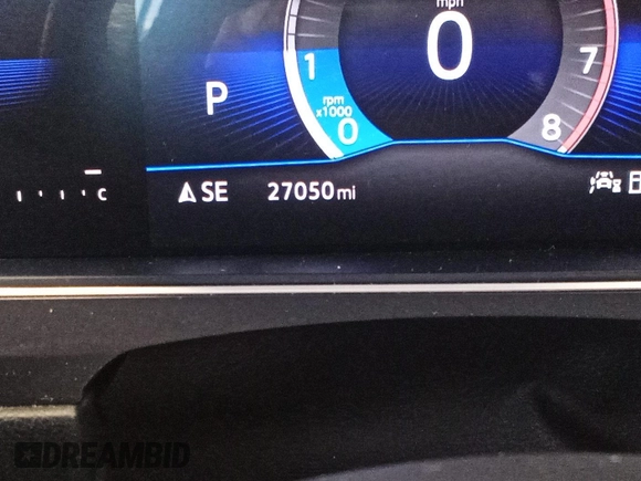 2024 Volkswagen Tiguan SE z VIN 3VV3B7AX7RM105271, wystawiony jako IAAI lot #42752403 z przebiegiem 27 050 mil mil oraz . Historia ofert i sprzedaży dostępna na DreamBid. Obrazek 23.