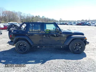 2021 Jeep Wrangler Unlimited Sport S с VIN 1C4HJXDG4MW753159, выставлен на аукционе IAAI как лот 41723515 с пробегом 86 589 миль миль и . История ставок и продаж доступна на DreamBid. Изображение 14.
