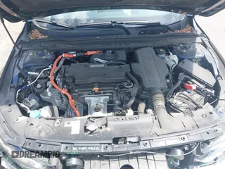 2020 Honda Accord EX-L with VIN 1HGCV3F55LA006332, listed as a IAAI auction lot 42174251 with 69,351 mi miles and . Bid and sale history available at DreamBid. Image 10.