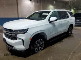 2024 Chevrolet Tahoe LT with VIN 1GNSCNKD1RR224679, listed as a Copart auction lot 83786544 with 11,460 mi miles and Clean title. Bid and sale history available at DreamBid. Image 1.
