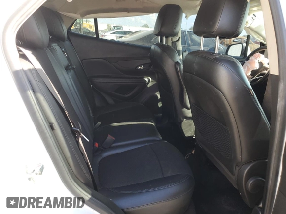 2020 Buick Encore Preferred with VIN KL4CJASB8LB027206, listed as a Copart auction lot 80263614 with 121,317 mi miles and Non Repairable. Bid and sale history available at DreamBid. Image 11.