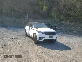 2022 Land Rover Range Rover Velar R-Dynamic S with VIN SALYT2EX2NA342703, listed as a Copart auction lot 54263095 with Not provided miles and Salvage title. Bid and sale history available at DreamBid. Image 15.