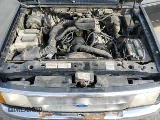 1995 Ford Ranger Splash z VIN 1FTCR10A2SUB05149, wystawiony jako Copart lot #56456335 z przebiegiem 218 592 mil mil oraz Szkody całkowita. Historia ofert i sprzedaży dostępna na DreamBid. Obrazek 11.