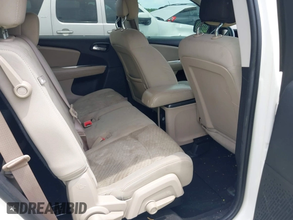 2012 Dodge Journey SXT with VIN 3C4PDCBG8CT371543, listed as a IAAI auction lot 42337728 with 174,615 mi miles and . Bid and sale history available at DreamBid. Image 8.