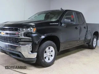 2019 Chevrolet Silverado 1500 LT with VIN 1GCRWCEK9KZ258002, listed as a Copart auction lot 54787425 with 93,173 mi miles and Clean Title. Bid and sale history available at DreamBid. Image 2.