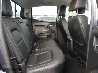 2018 Chevrolet Colorado 4WD Z71 with VIN 1GCPTDE14J1277664, listed as a Copart auction lot 45200835 with 97,138 mi miles and Salvage Title. Bid and sale history available at carsss.com. Image 10.