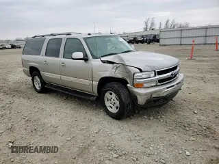 2005 Chevrolet Suburban LT with VIN 1GNFK16ZX5J132840, listed as a Copart auction lot 49240485 with 204,463 mi miles and Non repairable. Bid and sale history available at DreamBid. Image 12.