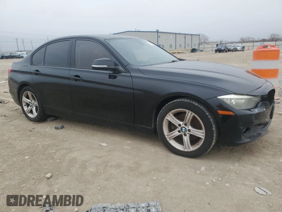 2015 BMW 3 Series 328i with VIN WBA3A5C50FF609610, listed as a Copart auction lot 47698945 with 0 mi miles and Clean Title. Bid and sale history available at carsss.com. Image 4.