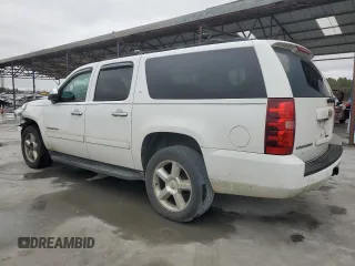 2011 Chevrolet Suburban LT with VIN 1GNSCJE04BR320247, listed as a Copart auction lot 44579725 with 285,738 mi miles and Salvage Title. Bid and sale history available at carsss.com. Image 2.