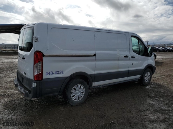 2017 Ford Transit Van with VIN 1FTYE1YM6HKA04765, listed as a Copart auction lot 51681295 with 97,441 mi miles and Clean Title. Bid and sale history available at carsss.com. Image 3.