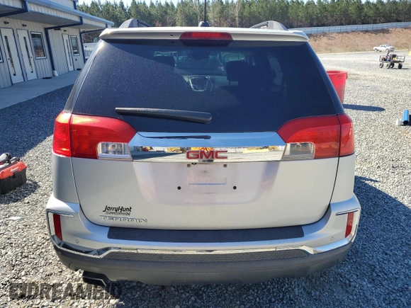2016 GMC Terrain SLE with VIN 2GKALNEK7G6139650, listed as a Copart auction lot 50087565 with 170,145 mi miles and Clean Title. Bid and sale history available at carsss.com. Image 6.