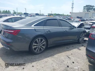 2019 Audi A6 Premium Plus z VIN WAUL2AF27KN023994, wystawiony jako IAAI lot #41999693 z przebiegiem Nie podano mil oraz . Historia ofert i sprzedaży dostępna na DreamBid. Obrazek 12.