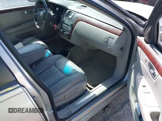 2007 Cadillac DTS Luxury I with VIN 1G6KD57Y07U194377, listed as a IAAI auction lot 42145447 with 258,637 mi miles and . Bid and sale history available at DreamBid. Image 5.