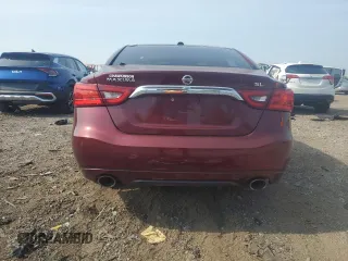 2016 Nissan Maxima S z VIN 1N4AA6AP1GC386815, wystawiony jako Copart lot #60817245 z przebiegiem Nie podano mil oraz Szkoda całkowita • Salvage title. Historia ofert i sprzedaży dostępna na DreamBid. Obrazek 6.