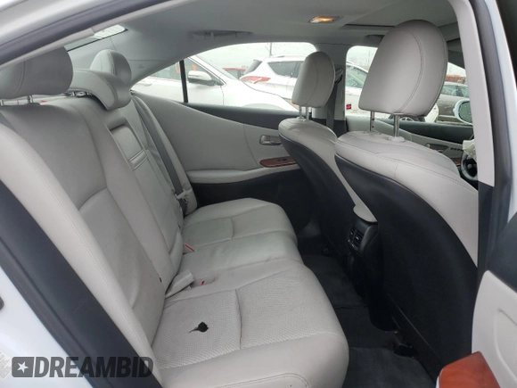 2010 Lexus HS 250h with VIN JTHBB1BA0A2026729, listed as a Copart auction lot 85671574 with 164,136 mi miles and Salvage Title. Bid and sale history available at DreamBid. Image 10.