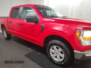2021 Ford F-150 XL с VIN 1FTFW1E84MKF01111, выставлен на аукционе IAAI как лот 42741623 с пробегом 68 456 миль миль и . История ставок и продаж доступна на DreamBid. Изображение 18.