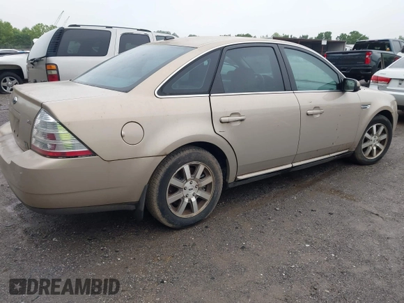 2008 Ford Taurus SEL z VIN 1FAHP24WX8G150859, wystawiony jako IAAI lot #42367646 z przebiegiem 176 656 mil mil oraz . Historia ofert i sprzedaży dostępna na DreamBid. Obrazek 4.
