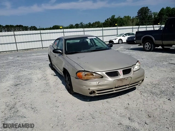 2005 Pontiac Grand Am SE with VIN 1G2NE52E35M156602, listed as a Copart auction lot 69580234 with 112,097 mi miles and Salvage Title. Bid and sale history available at carsss.com. Image 11.