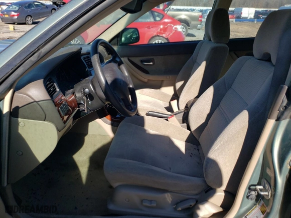 2004 Subaru Legacy Wagon (Natl) Outback with VIN 4S3BH675747641441, listed as a Copart auction lot 45223245 with 0 mi miles and Salvage Title. Bid and sale history available at carsss.com. Image 7.