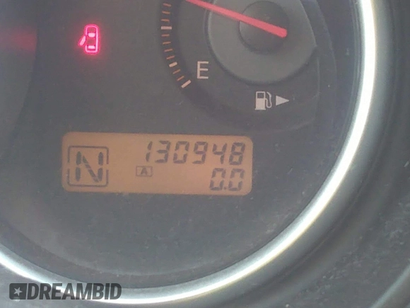 2009 Nissan Versa S with VIN 3N1BC13E59L362681, listed as a IAAI auction lot 33353560 with 130,948 mi miles and . Bid and sale history available at carsss.com. Image 7.