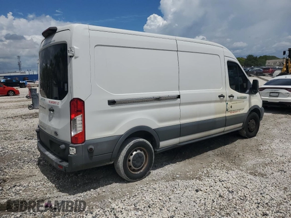 2018 Ford Transit с VIN 1FTYR2DMXJKA77367, выставлен на аукционе Copart как лот 61087535 с пробегом 114 467 миль миль и Чистый • Clean title. История ставок и продаж доступна на DreamBid. Изображение 3.