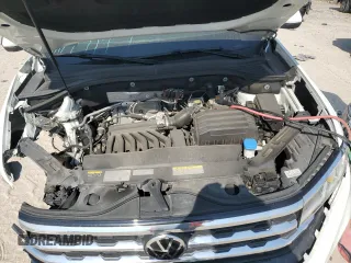 2022 Volkswagen Atlas SE with VIN 1V2WE2CA2NC205111, listed as a Copart auction lot 53278475 with 65,721 mi miles and Salvage title. Bid and sale history available at DreamBid. Image 12.
