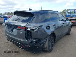 2019 Land Rover Range Rover Velar R-Dynamic SE with VIN SALYL2FV3KA226306, listed as a IAAI auction lot 42032477 with 77,184 mi miles and . Bid and sale history available at DreamBid. Image 6.