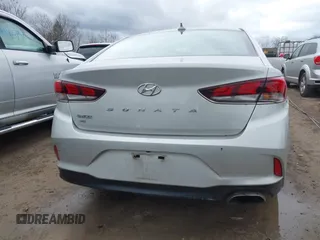 2018 Hyundai Sonata SE with VIN 5NPE24AF8JH682138, listed as a IAAI auction lot 42024533 with 69,462 mi miles and . Bid and sale history available at carsss.com. Image 15.