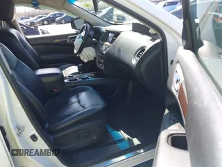 2013 Nissan Pathfinder SL z VIN 5N1AR2MM6DC629197, wystawiony jako IAAI lot #41847580 z przebiegiem 188 121 mil mil oraz . Historia ofert i sprzedaży dostępna na DreamBid. Obrazek 5.