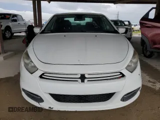 2016 Dodge Dart SE with VIN 1C3CDFAA3GD635667, listed as a Copart auction lot 51252455 with 119,689 mi miles and Clean Title. Bid and sale history available at carsss.com. Image 5.