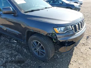 2018 Jeep Grand Cherokee Upland with VIN 1C4RJFAG0JC367628, listed as a IAAI auction lot 40614951 with 85,836 mi miles and . Bid and sale history available at DreamBid. Image 6.