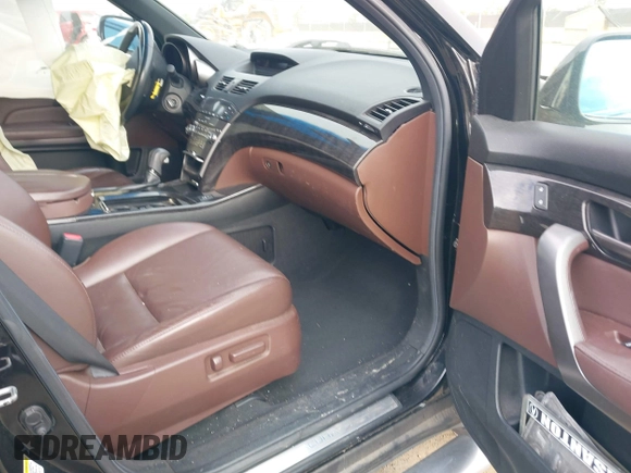 2007 Acura MDX with VIN 2HNYD28237H509363, listed as a IAAI auction lot 42034489 with 103,766 mi miles and . Bid and sale history available at DreamBid. Image 5.