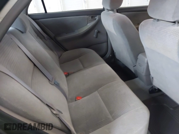 2007 Toyota Corolla CE z VIN 2T1BR32E87C749279, wystawiony jako IAAI lot #42654260 z przebiegiem 210 509 mil mil oraz . Historia ofert i sprzedaży dostępna na DreamBid. Obrazek 8.