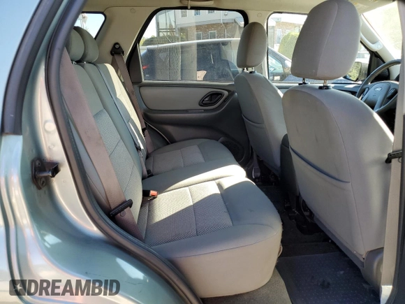 2007 Ford Escape XLT with VIN 1FMYU03Z57KB60984, listed as a Copart auction lot 70270904 with 93,585 mi miles and Clean Title. Bid and sale history available at carsss.com. Image 11.