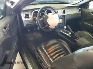 2008 Ford Mustang GT Deluxe с VIN 1ZVHT82H885185020, выставлен на аукционе Copart как лот 56802775 с пробегом 172 574 миль миль и Списание • Salvage title. История ставок и продаж доступна на DreamBid. Изображение 8.