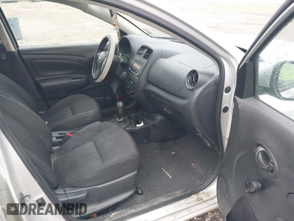 2017 Nissan Versa SV with VIN 3N1CN7AP3HL846756, listed as a IAAI auction lot 41930809 with 238,156 mi miles and . Bid and sale history available at DreamBid. Image 5.