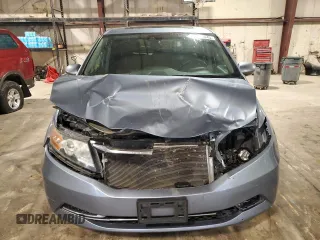 2014 Honda Odyssey EX-L с VIN 5FNRL5H63EB073344, выставлен на аукционе Copart как лот 57634045 с пробегом 162 232 миль миль и Списание • Salvage title. История ставок и продаж доступна на DreamBid. Изображение 5.