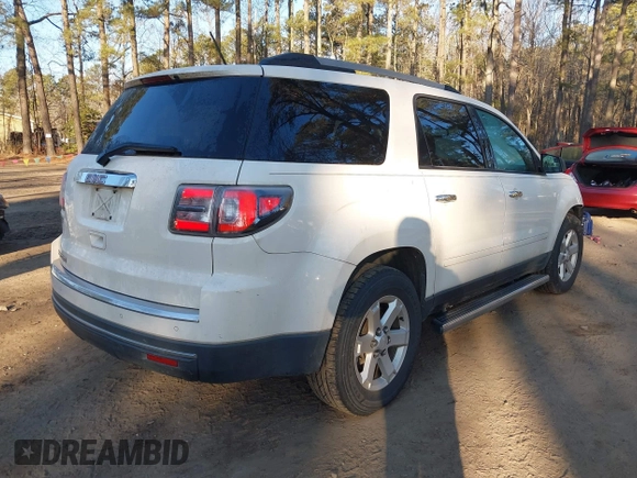 2013 GMC Acadia SLE with VIN 1GKKRPKD3DJ251347, listed as a IAAI auction lot 41363824 with 229,508 mi miles and . Bid and sale history available at DreamBid. Image 4.