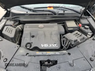 2013 GMC Terrain Denali z VIN 2GKFLYE32D6153015, wystawiony jako Copart lot #53728735 z przebiegiem 132 507 mil mil oraz Nie do naprawy • Non repairable. Historia ofert i sprzedaży dostępna na DreamBid. Obrazek 11.