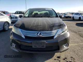 2010 Lexus HS 250h with VIN JTHBB1BAXA2020453, listed as a Copart auction lot 84848724 with 275,190 mi miles and Clean Title. Bid and sale history available at DreamBid. Image 5.