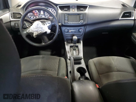 2018 Nissan Sentra SR with VIN 3N1AB7APXJY266574, listed as a Copart auction lot 52715255 with 103,908 mi miles and Salvage Title. Bid and sale history available at DreamBid. Image 8.